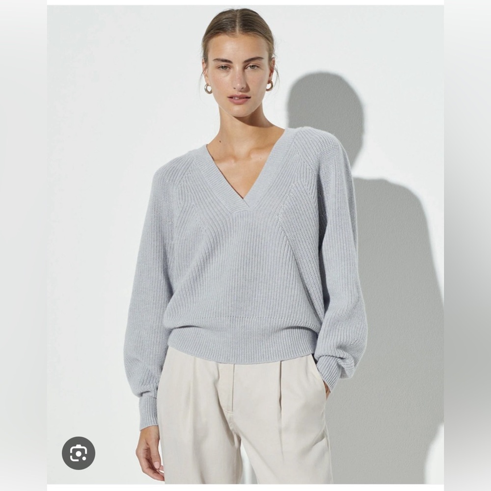 The Reset Must Have V sweater